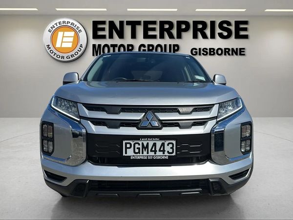 2022 Mitsubishi ASX Enterprise Gisborne, 323 Gladstone Rd image 299245
