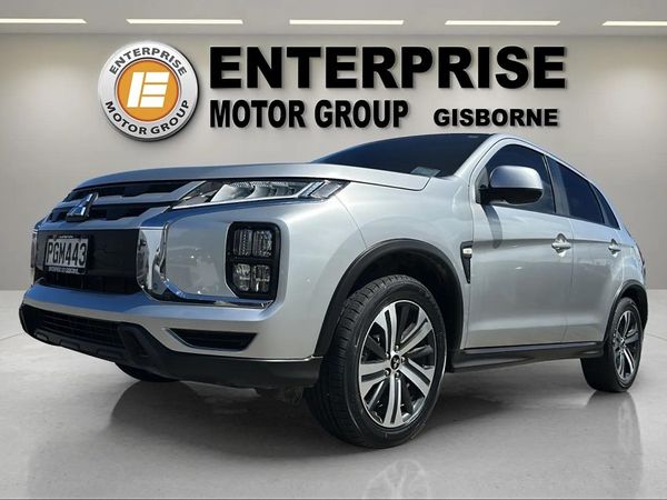 2022 Mitsubishi ASX Enterprise Gisborne, 323 Gladstone Rd image 299246