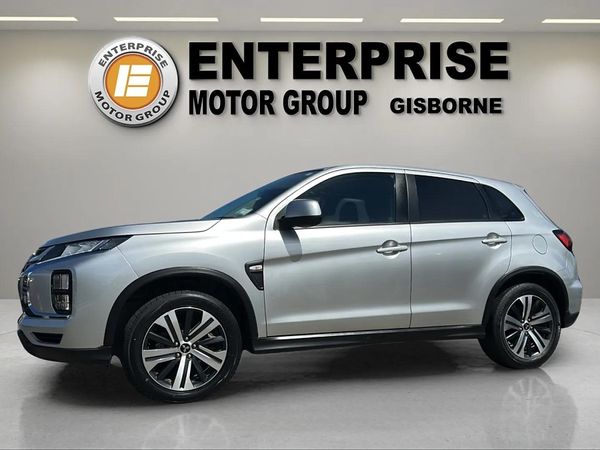 2022 Mitsubishi ASX Enterprise Gisborne, 323 Gladstone Rd image 299247