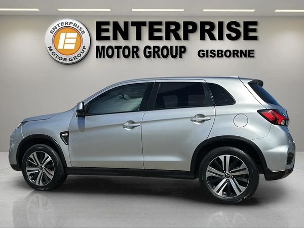 2022 Mitsubishi ASX Enterprise Gisborne, 323 Gladstone Rd image 299248