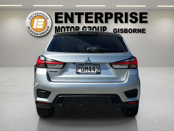 2022 Mitsubishi ASX Enterprise Gisborne, 323 Gladstone Rd image 299249