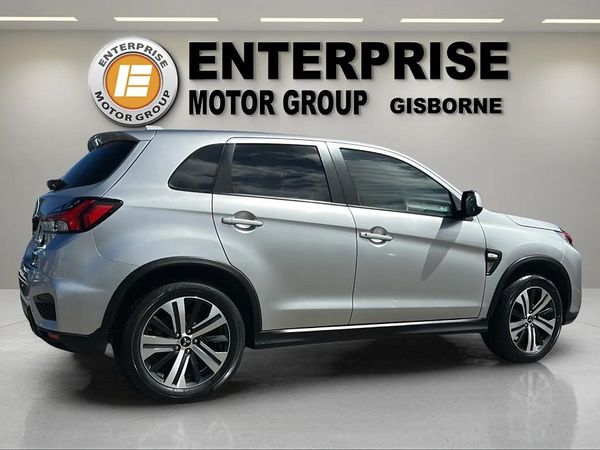 2022 Mitsubishi ASX Enterprise Gisborne, 323 Gladstone Rd image 299250