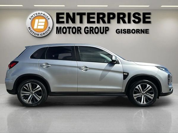 2022 Mitsubishi ASX Enterprise Gisborne, 323 Gladstone Rd image 299251