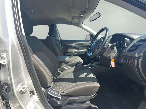 2022 Mitsubishi ASX Enterprise Gisborne, 323 Gladstone Rd image 299256