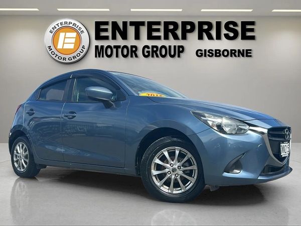 2015 Mazda Demio Enterprise Gisborne, 323 Gladstone Rd image 301963