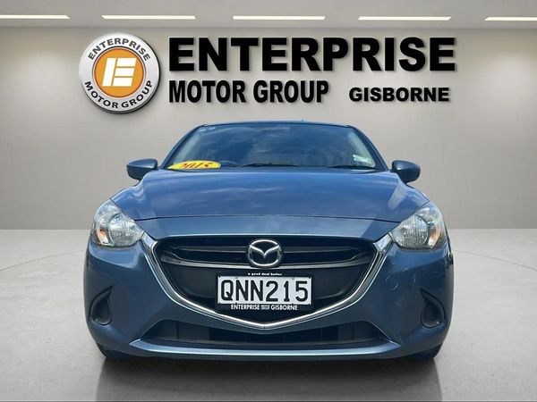2015 Mazda Demio Enterprise Gisborne, 323 Gladstone Rd image 301964
