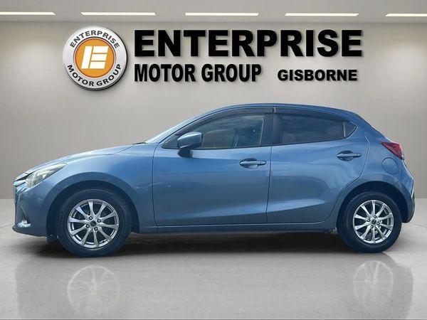 2015 Mazda Demio Enterprise Gisborne, 323 Gladstone Rd image 301966