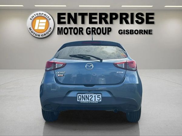 2015 Mazda Demio Enterprise Gisborne, 323 Gladstone Rd image 301968