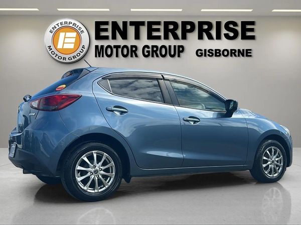 2015 Mazda Demio Enterprise Gisborne, 323 Gladstone Rd image 301969