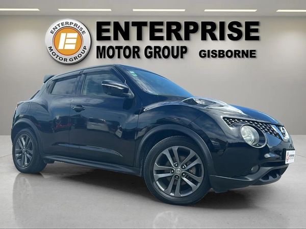 2014 Nissan Juke Enterprise Gisborne, 323 Gladstone Rd image 300690