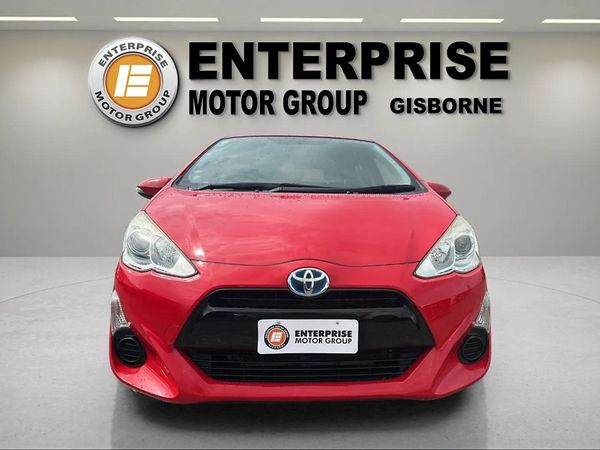 2015 Toyota Aqua Enterprise Gisborne, 323 Gladstone Rd image 300465