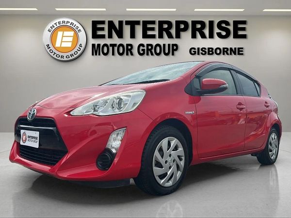 2015 Toyota Aqua Enterprise Gisborne, 323 Gladstone Rd image 300466