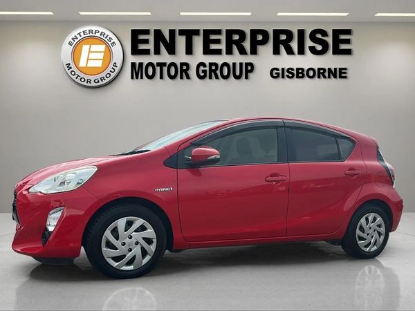 2015 Toyota Aqua Enterprise Gisborne, 323 Gladstone Rd image 300467