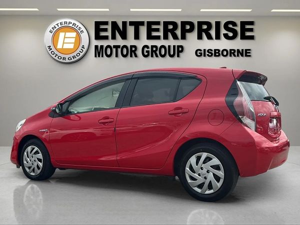 2015 Toyota Aqua Enterprise Gisborne, 323 Gladstone Rd image 300468