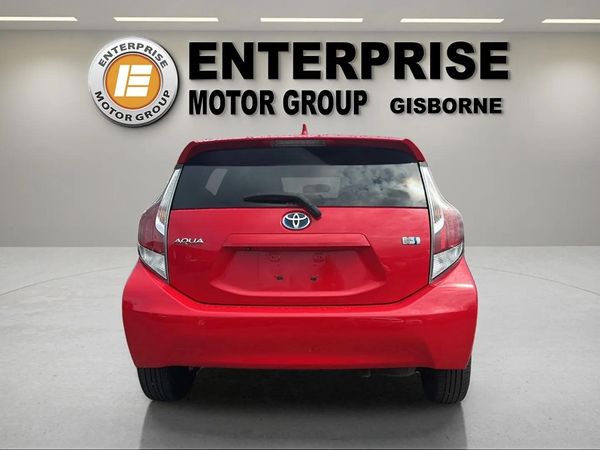 2015 Toyota Aqua Enterprise Gisborne, 323 Gladstone Rd image 300469