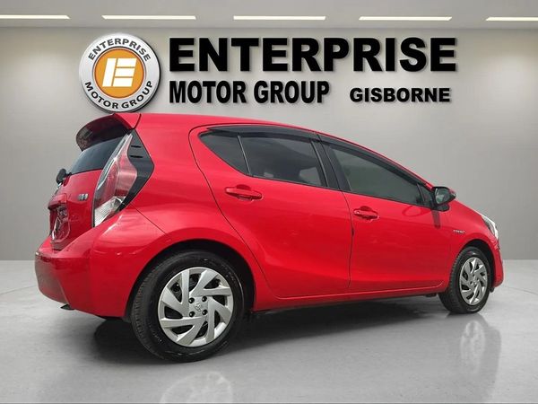 2015 Toyota Aqua Enterprise Gisborne, 323 Gladstone Rd image 300470