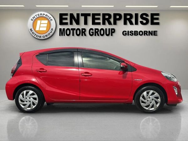 2015 Toyota Aqua Enterprise Gisborne, 323 Gladstone Rd image 300471