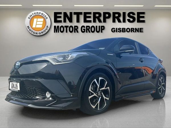 2017 Toyota C-HR Enterprise Gisborne, 323 Gladstone Rd image 312725