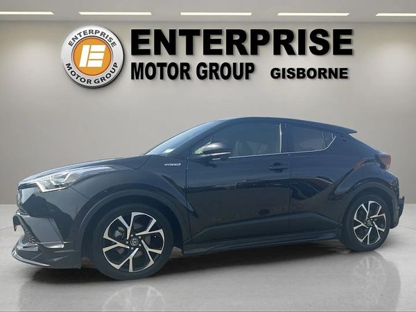 2017 Toyota C-HR Enterprise Gisborne, 323 Gladstone Rd image 312726