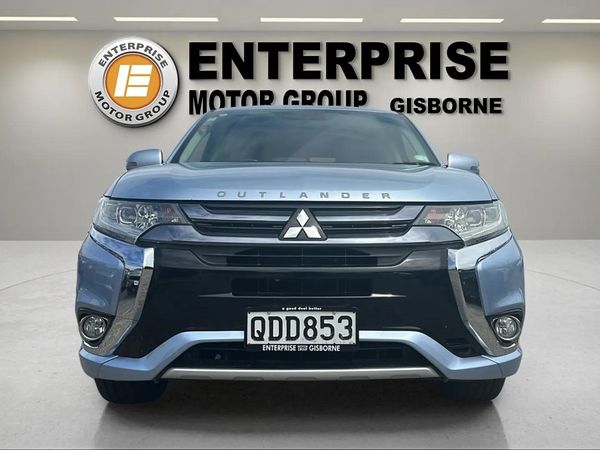 2017 Mitsubishi Outlander Enterprise Gisborne, 323 Gladstone Rd image 310722