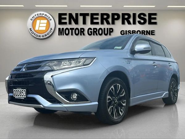 2017 Mitsubishi Outlander Enterprise Gisborne, 323 Gladstone Rd image 310723
