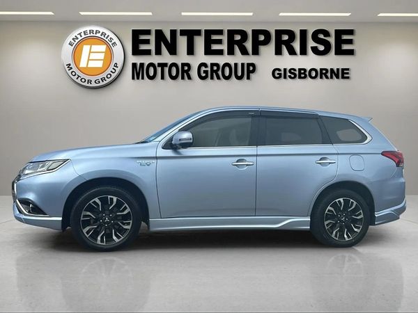 2017 Mitsubishi Outlander Enterprise Gisborne, 323 Gladstone Rd image 310724