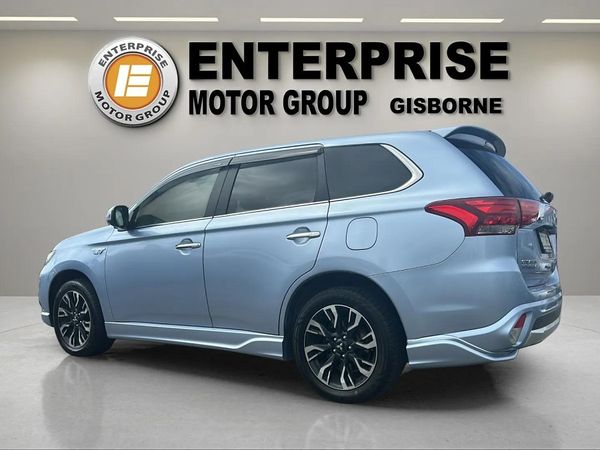 2017 Mitsubishi Outlander Enterprise Gisborne, 323 Gladstone Rd image 310725