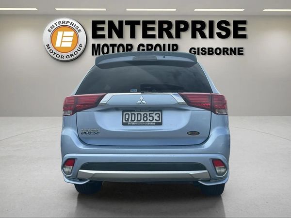 2017 Mitsubishi Outlander Enterprise Gisborne, 323 Gladstone Rd image 310726