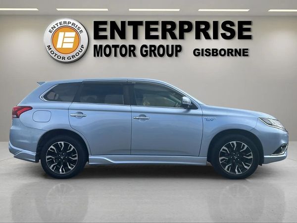 2017 Mitsubishi Outlander Enterprise Gisborne, 323 Gladstone Rd image 310728