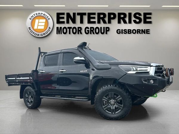 2022 Toyota Hilux Enterprise Gisborne, 323 Gladstone Rd image 300221