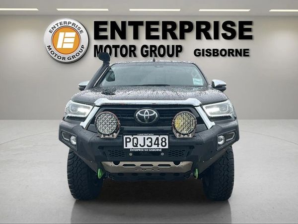 2022 Toyota Hilux Enterprise Gisborne, 323 Gladstone Rd image 300222