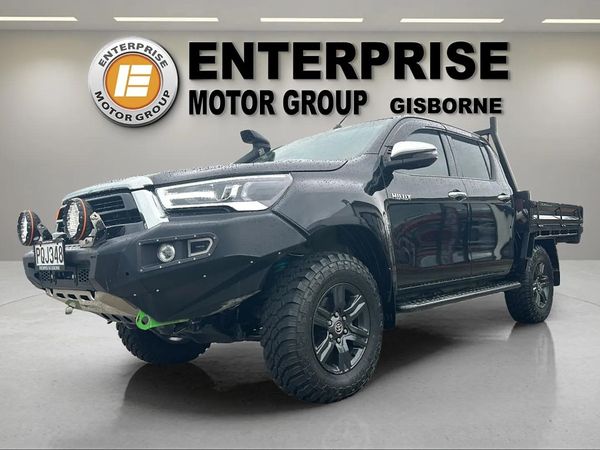 2022 Toyota Hilux Enterprise Gisborne, 323 Gladstone Rd image 300223