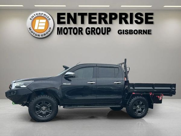 2022 Toyota Hilux Enterprise Gisborne, 323 Gladstone Rd image 300224
