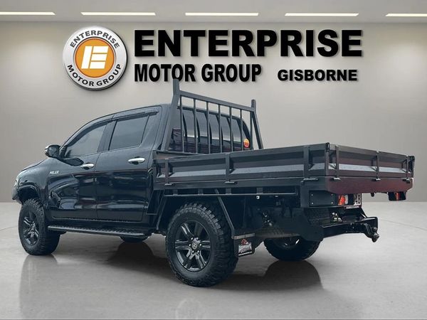 2022 Toyota Hilux Enterprise Gisborne, 323 Gladstone Rd image 300225
