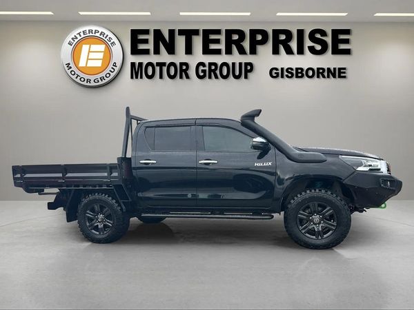 2022 Toyota Hilux Enterprise Gisborne, 323 Gladstone Rd image 300228