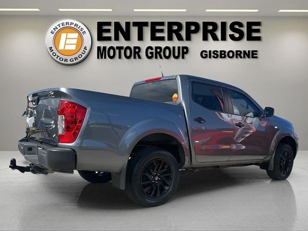 2025 Nissan Navara Enterprise Gisborne, 323 Gladstone Rd image 299330