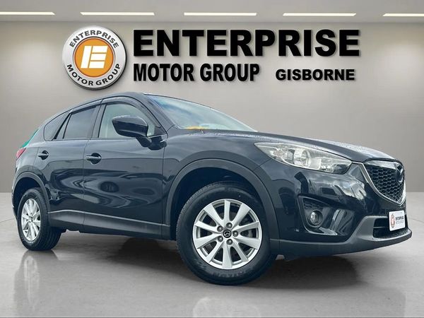 2012 Mazda CX-5 Enterprise Gisborne, 323 Gladstone Rd image 312707