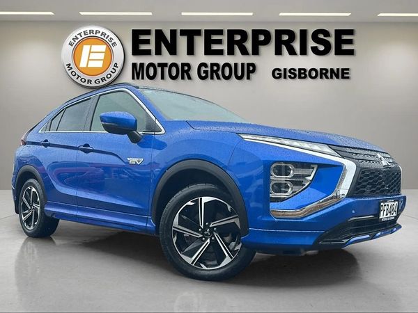 2022 Mitsubishi Eclipse Cross Enterprise Gisborne, 323 Gladstone Rd image 306173