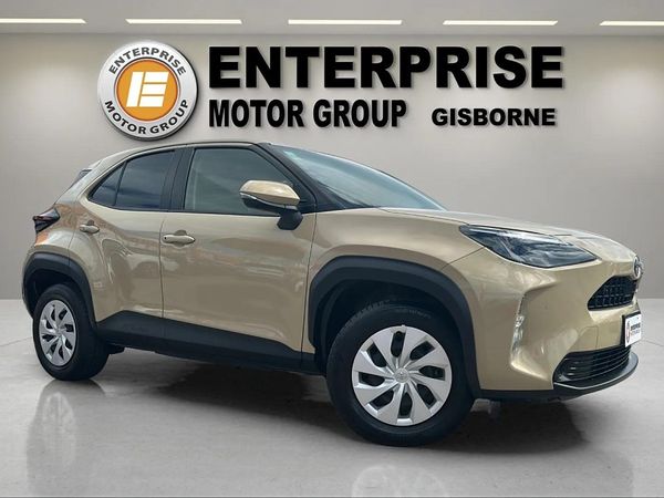 2021 Toyota Yaris Enterprise Gisborne, 323 Gladstone Rd image 299260