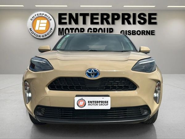 2021 Toyota Yaris Enterprise Gisborne, 323 Gladstone Rd image 299261