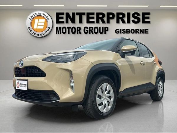2021 Toyota Yaris Enterprise Gisborne, 323 Gladstone Rd image 299262