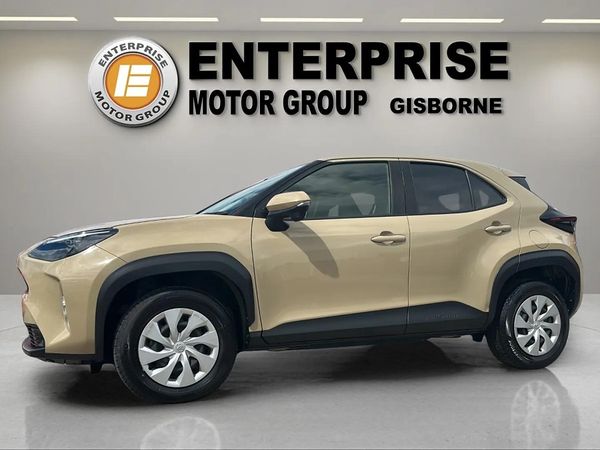 2021 Toyota Yaris Enterprise Gisborne, 323 Gladstone Rd image 299263