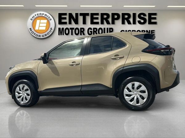 2021 Toyota Yaris Enterprise Gisborne, 323 Gladstone Rd image 299264