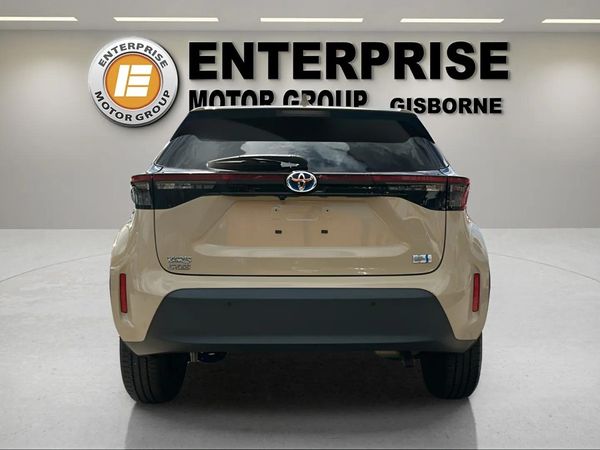 2021 Toyota Yaris Enterprise Gisborne, 323 Gladstone Rd image 299265