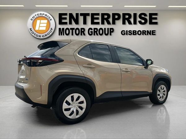 2021 Toyota Yaris Enterprise Gisborne, 323 Gladstone Rd image 299266