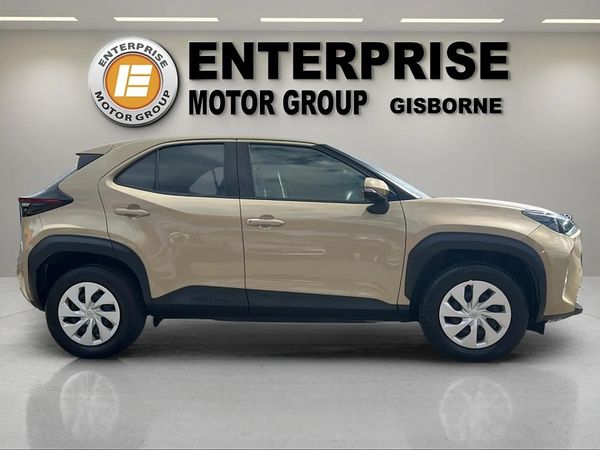 2021 Toyota Yaris Enterprise Gisborne, 323 Gladstone Rd image 299267