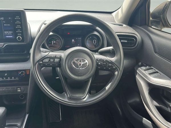 2021 Toyota Yaris Enterprise Gisborne, 323 Gladstone Rd image 299270