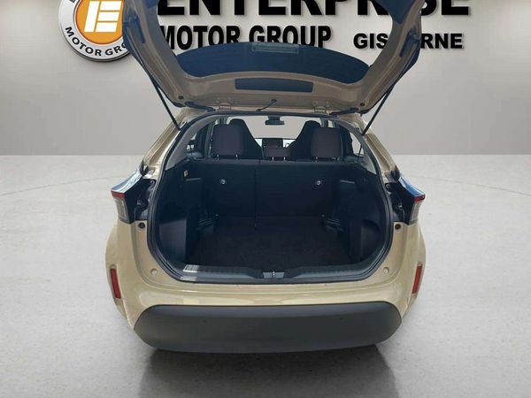 2021 Toyota Yaris Enterprise Gisborne, 323 Gladstone Rd image 299275