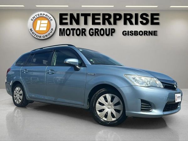 2013 Toyota Corolla Enterprise Gisborne, 323 Gladstone Rd image 300674