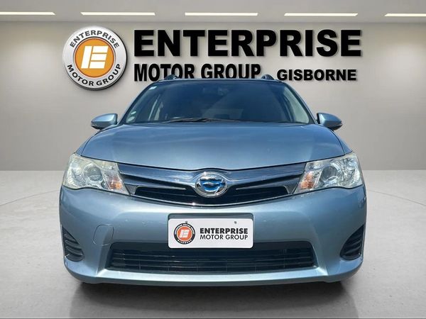 2013 Toyota Corolla Enterprise Gisborne, 323 Gladstone Rd image 300675